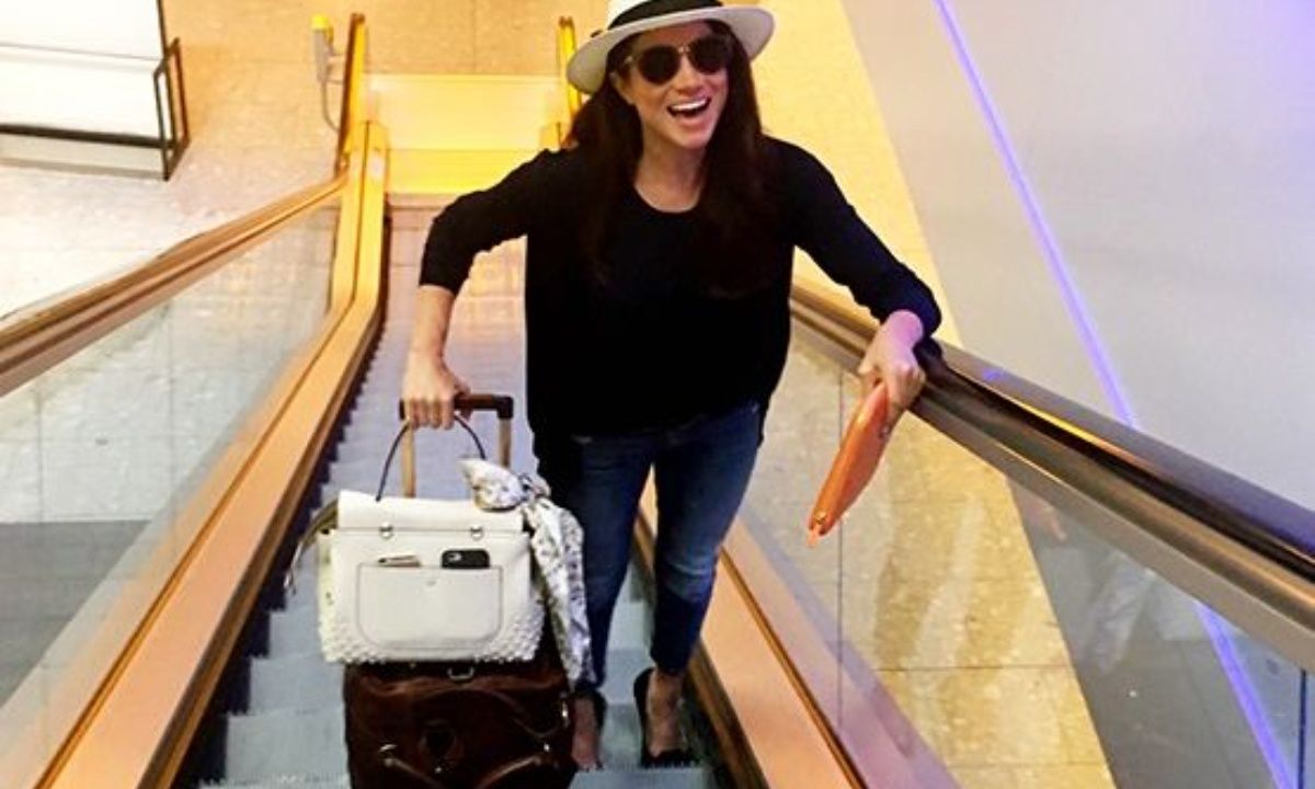 Οι διακοπές της Meghan Markle έδειξαν πόσο λάτρεψε την Ελλάδα