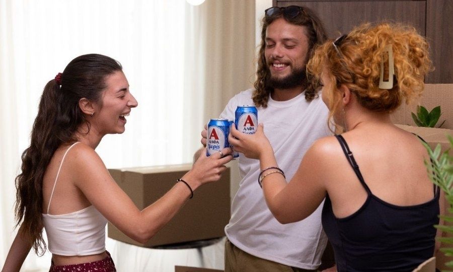 Όταν είστε στο πλευρό μου, ξέρω ότι όλα θα πάνε καλά!