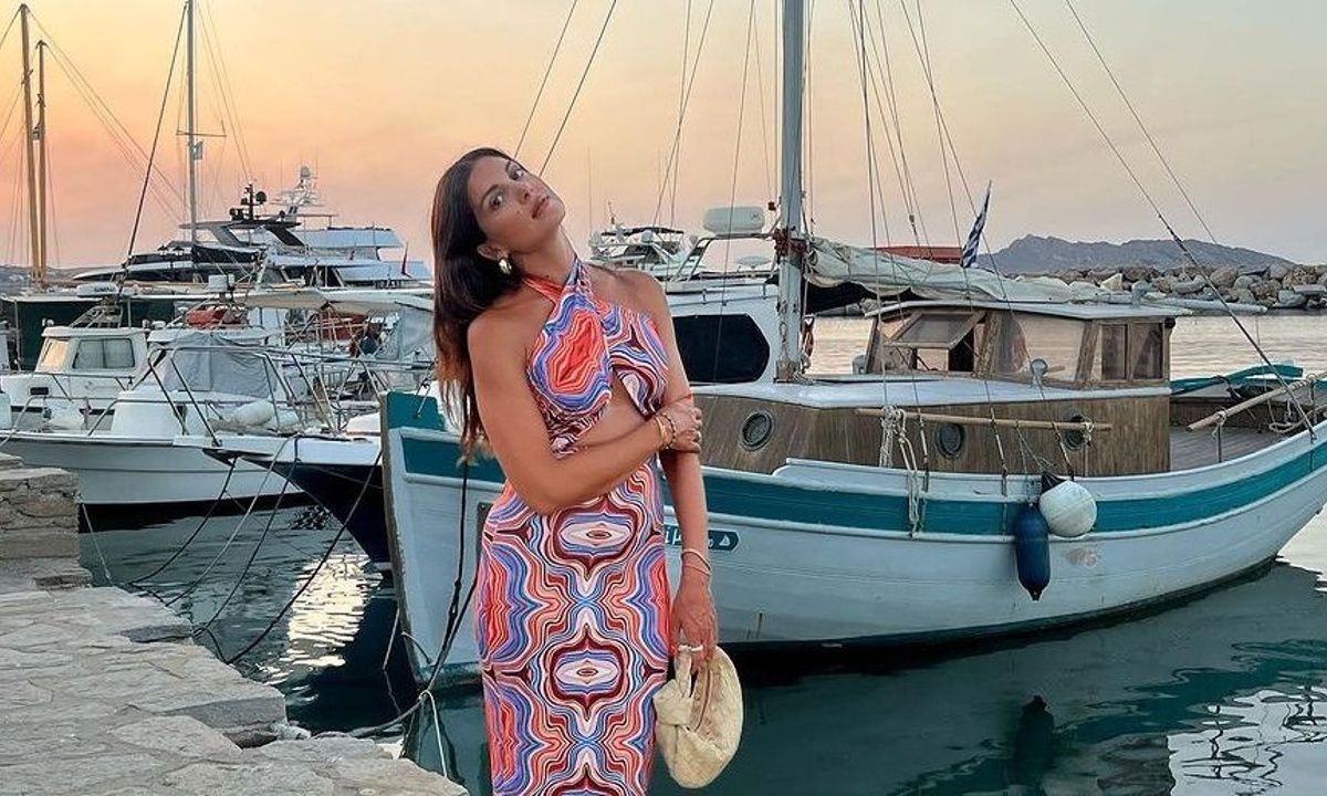 Σταματίνα Τσιμτσιλή: Η πιο τρυφερή φωτογραφία του γιου της