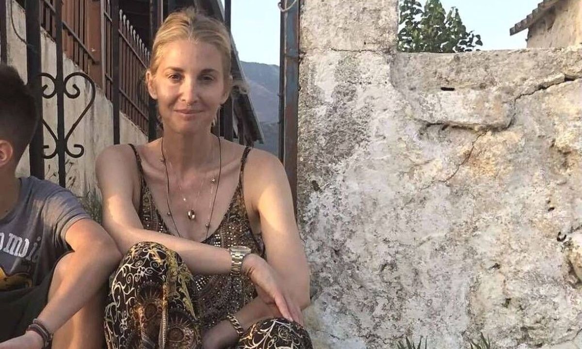 Νίκη Κάρτσωνα: Η ανάρτηση με τον γιο της από τις διακοπές τους