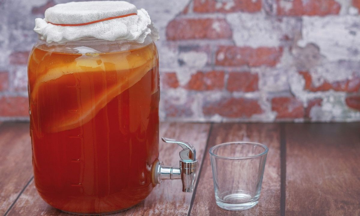 Τσάι Κομπούχα: Τα οφέλη του για τους διαβητικούς