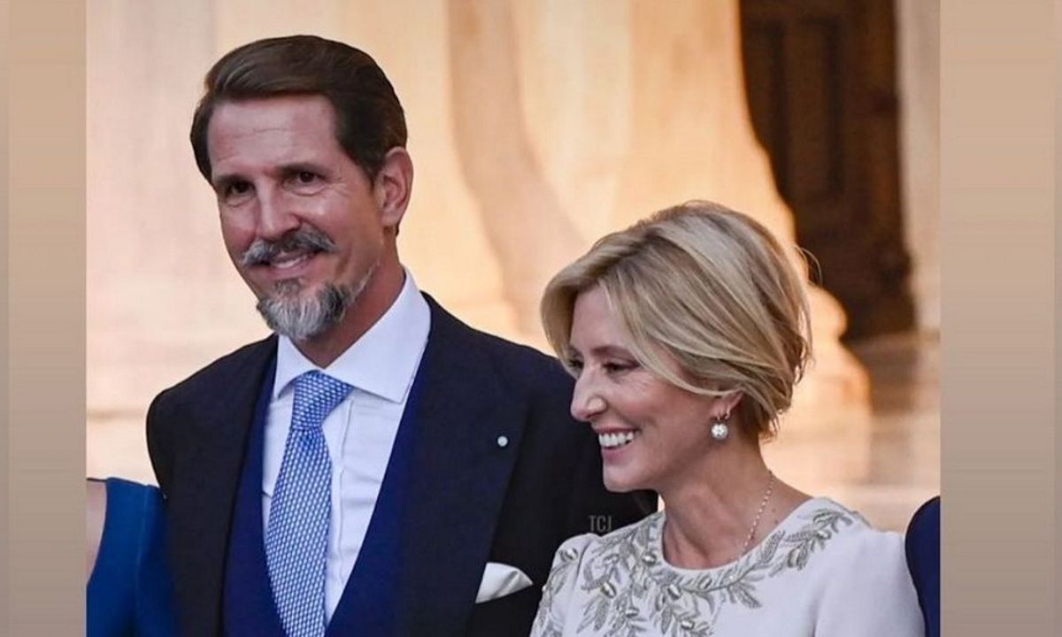 Παύλος Γλύξμπουργκ: Οι φορές που εκθείασε την Ελλάδα στο Insta & η συνάντηση στις Σπέτσες