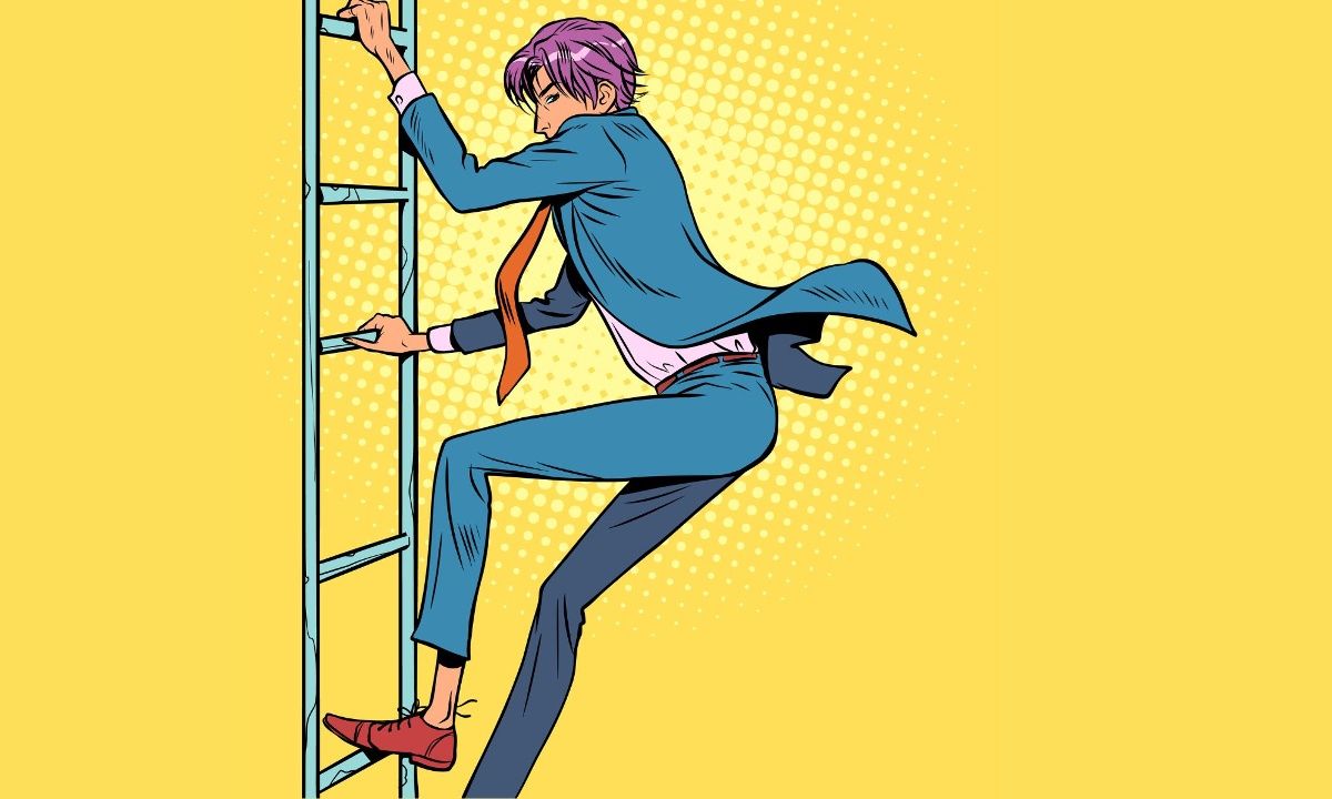 Αυτά τα ζώδια «ανεβαίνουν» αργά, αλλά σταθερά στην ζωή τους