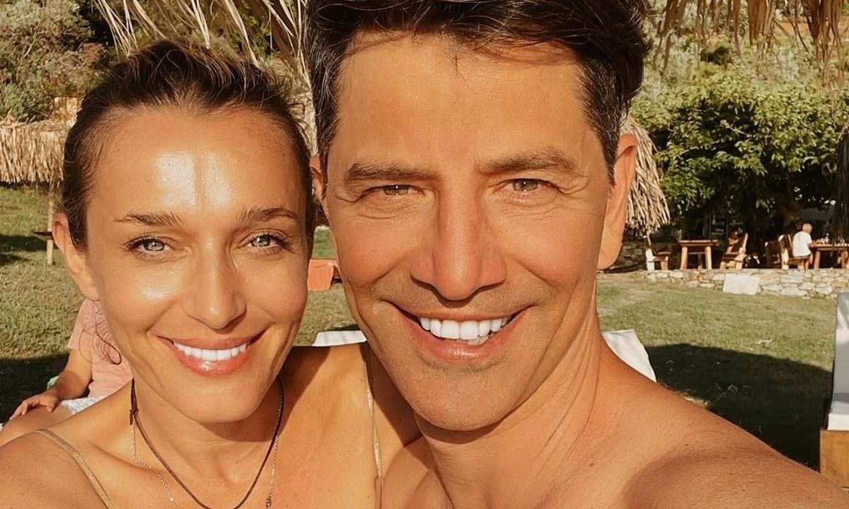 Σάκης Ρουβάς: Το βίντεο με την Αναστασία που δίχασε το κοινό