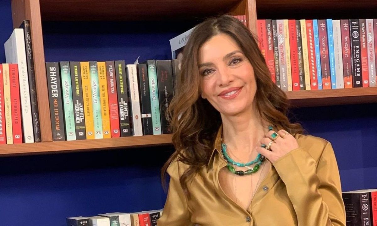 Η αλλαγή της Κατερίνας Λέχου για τη Μάγισσα και ο γάμος με τον Μάνο Στρατάκη