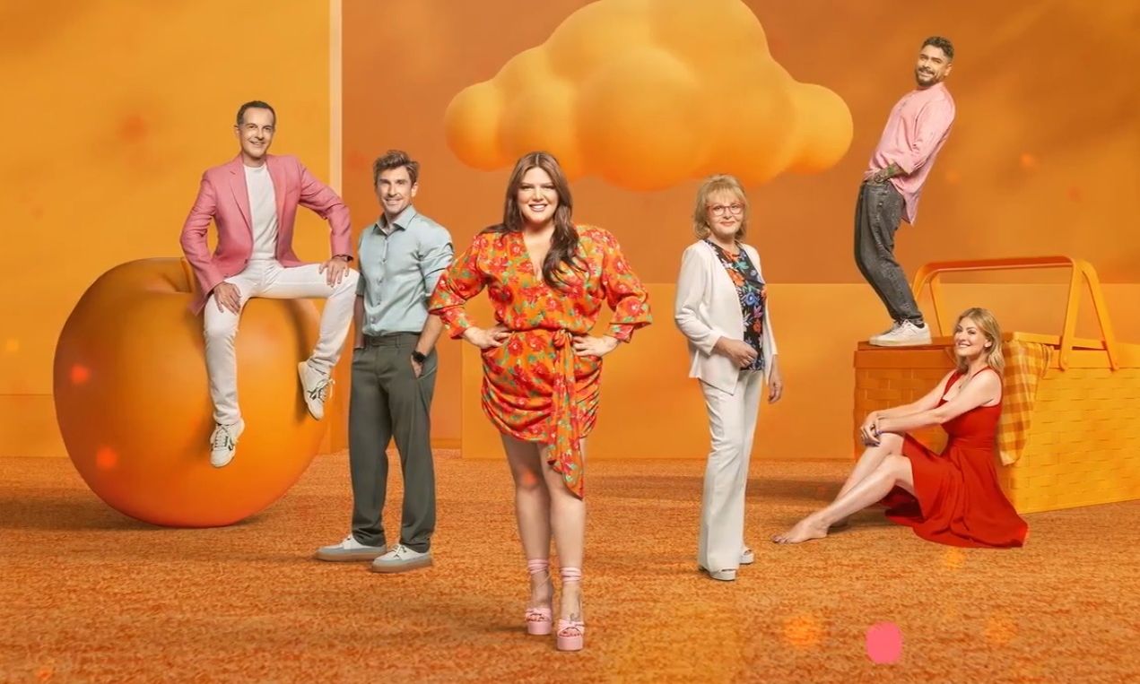 Πάμε Δανάη: Αυτό είναι το πρώτο teaser για τη νέα σεζόν