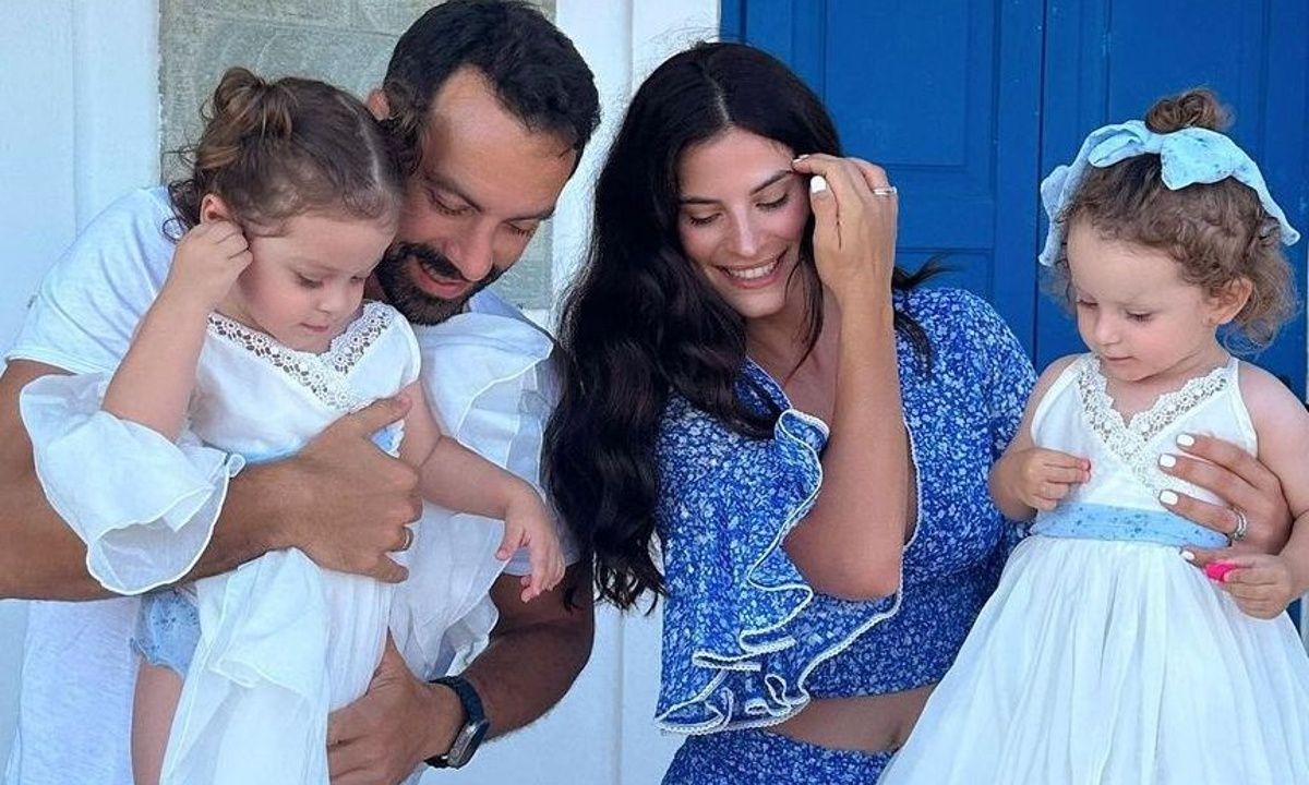 Το αινιγματικό σχόλιο της Χριστίνας Μπόμπα για την απουσία από τα social και το σπίτι στην Αντίπαρο