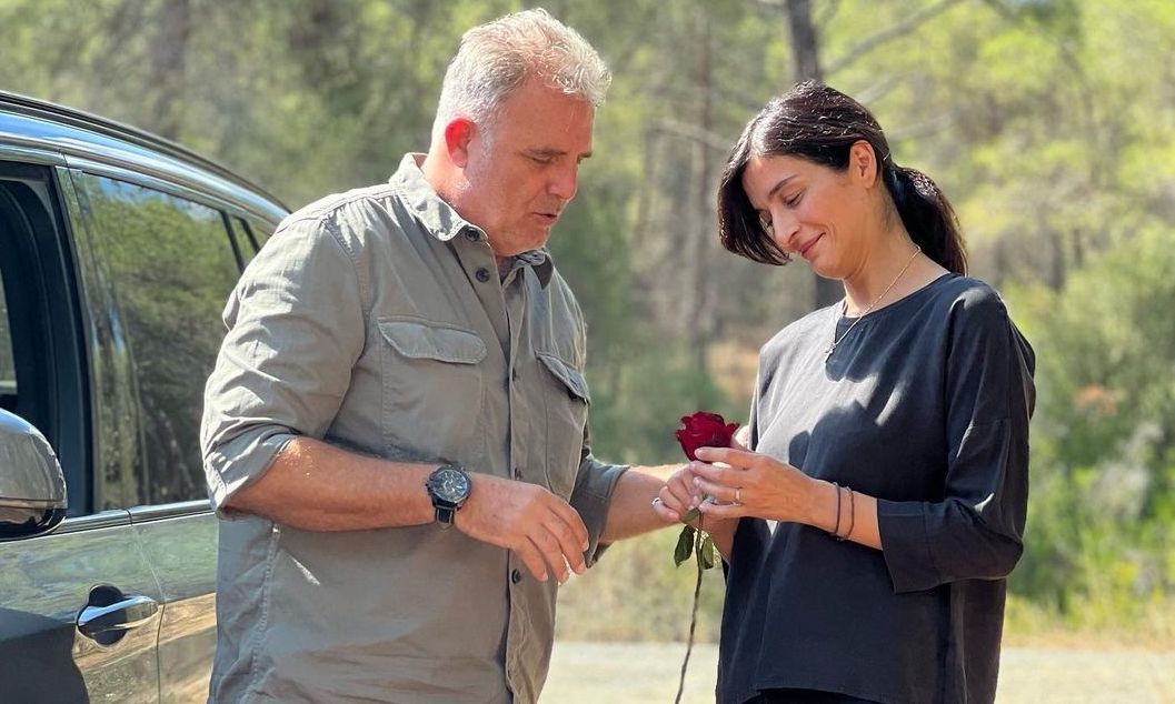 Η γη της ελιάς: Ιουλία και Στάθης διαλύουν την Αρετή
