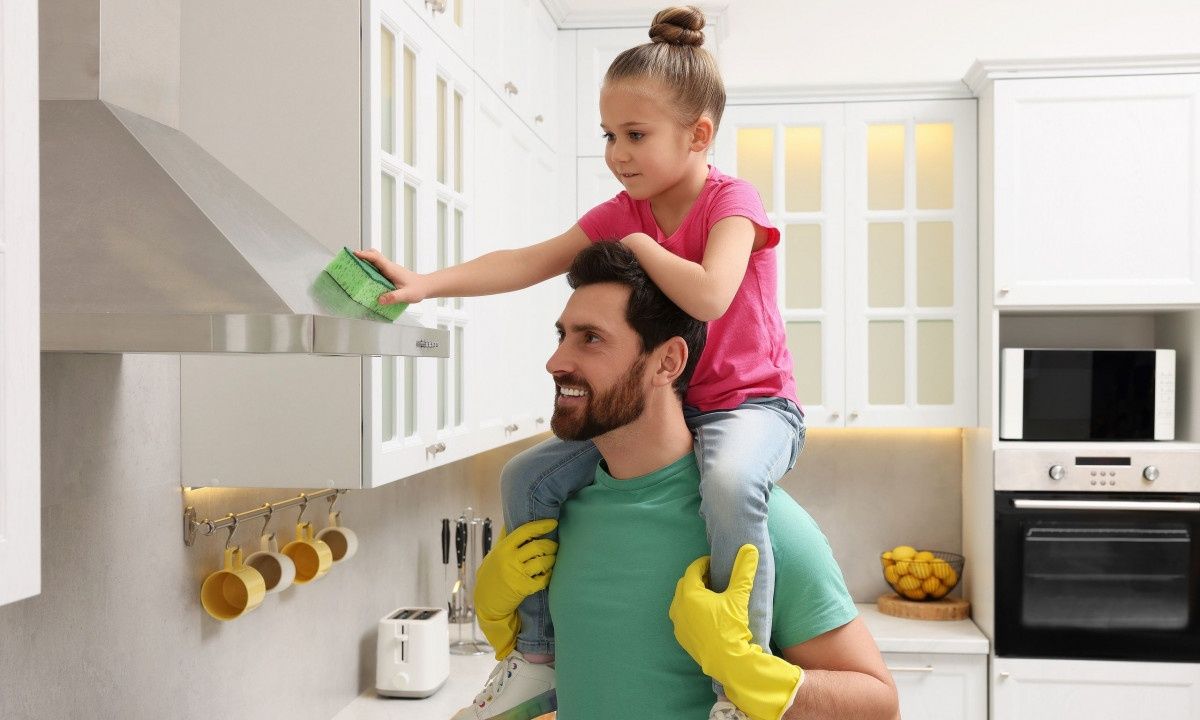 It's science! Ο εγκέφαλος του μπαμπά αλλάζει όταν αποκτά κόρη