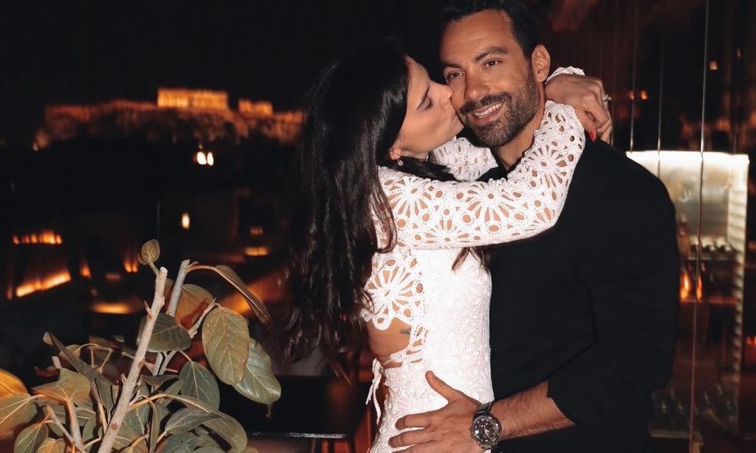 Η Μπόμπα κάνει διάλειμμα από τo instagam και ο Τανιμανίδης την τραβά βίντεο να ταΐζει τις κόρες τους