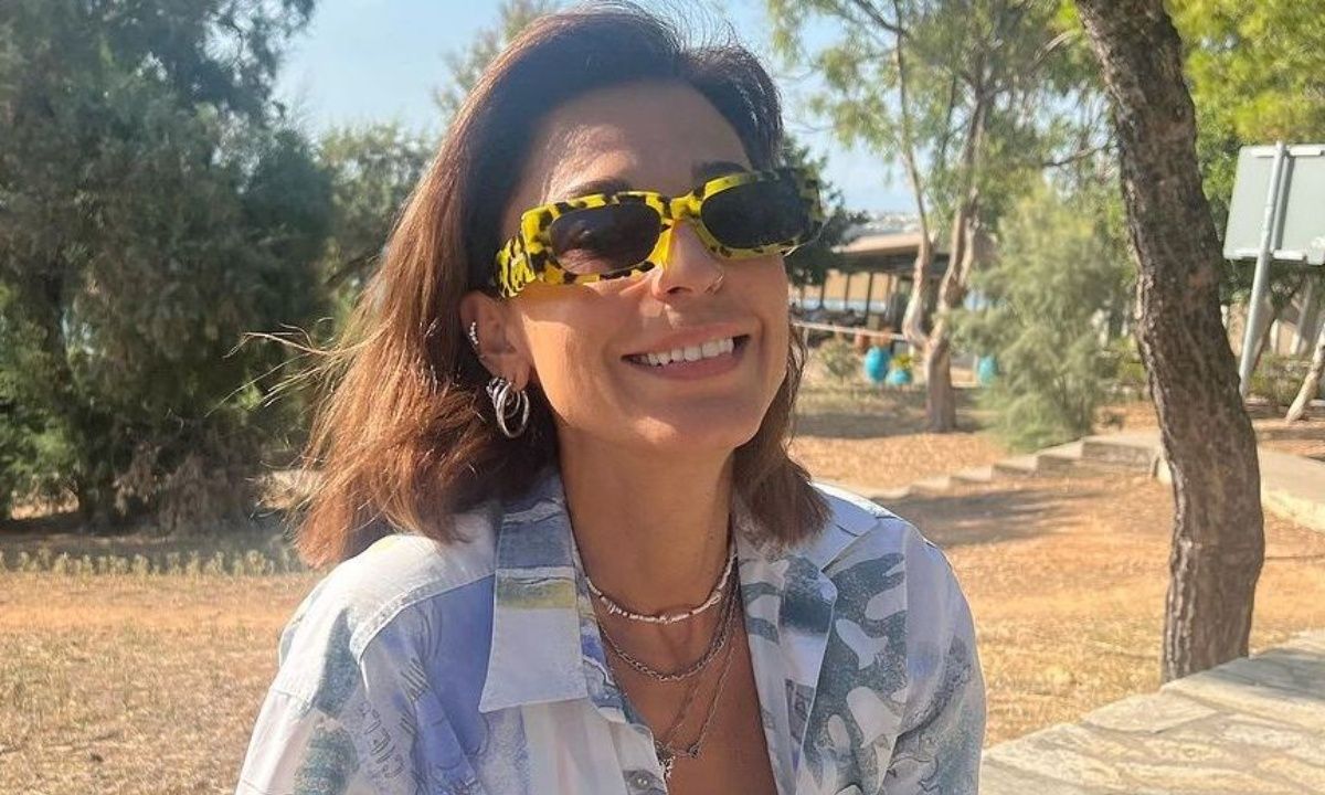 Η Κατερίνα Παπουτσάκη απάντησε όπως έπρεπε σε ηλικιακό shaming που δέχθηκε-Πώς «έσβησε» τη follower