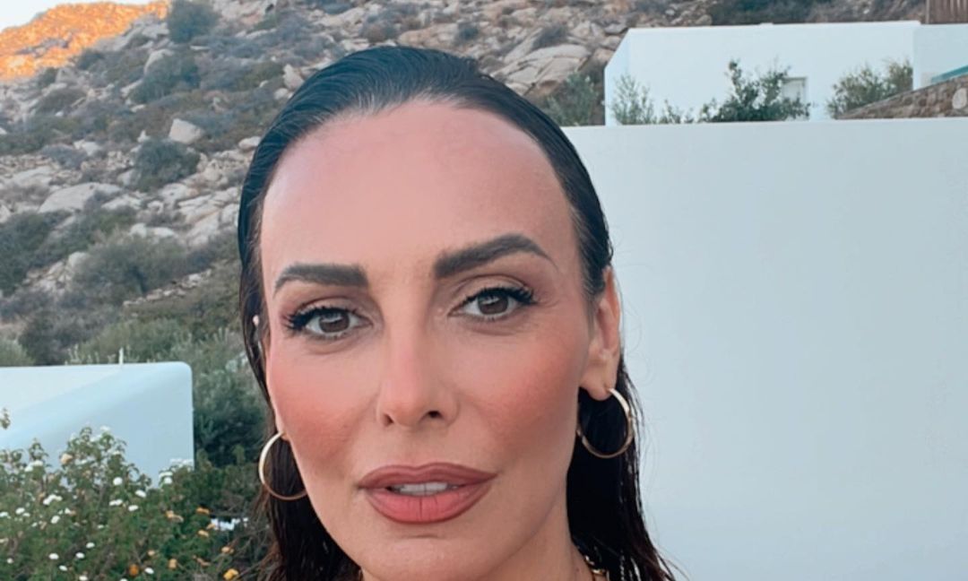 Διπλή γιορτή για τη Μπέτυ Μαγγίρα - Οι ευχές και η φωτό από τις διακοπές της