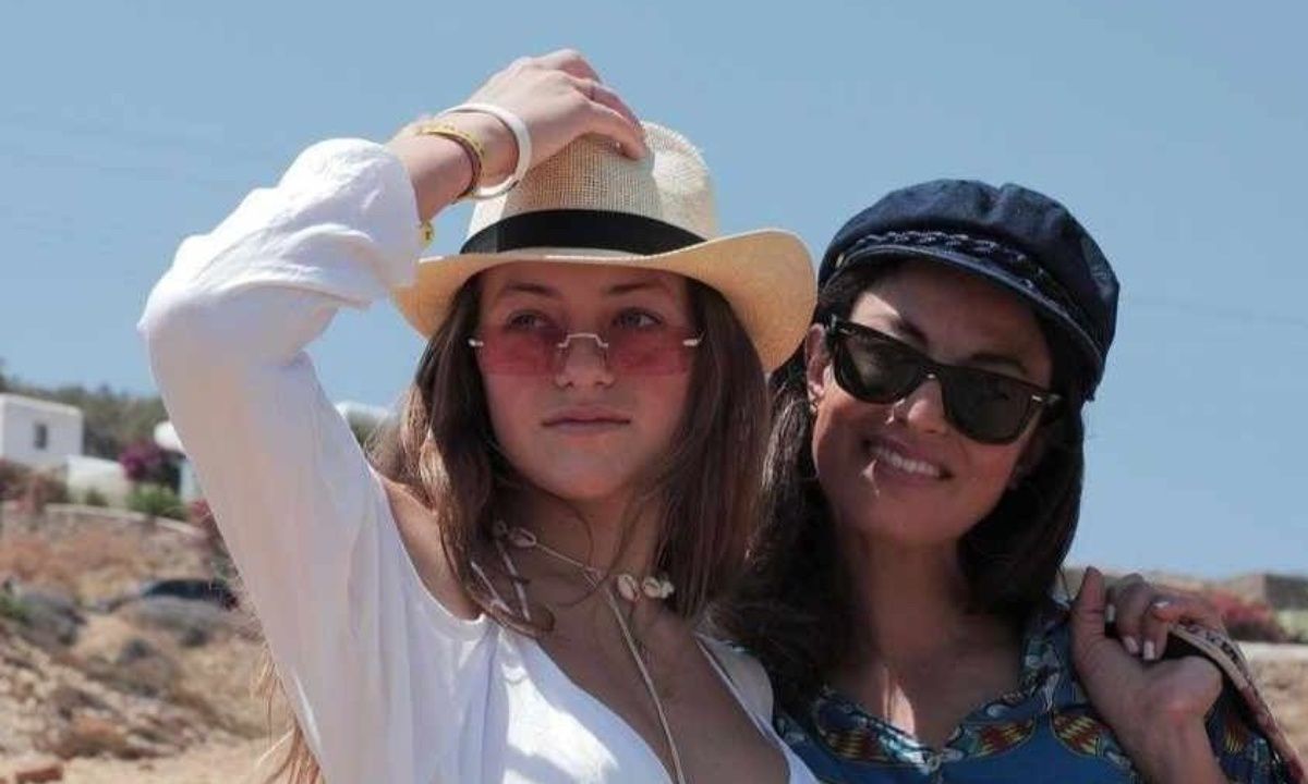 Η Γαία Μερκούρη έχει τους πιο ζηλευτούς κοιλιακούς και έχει έναν κορυφαίο fan (εκτός από τον Λάτσιο)