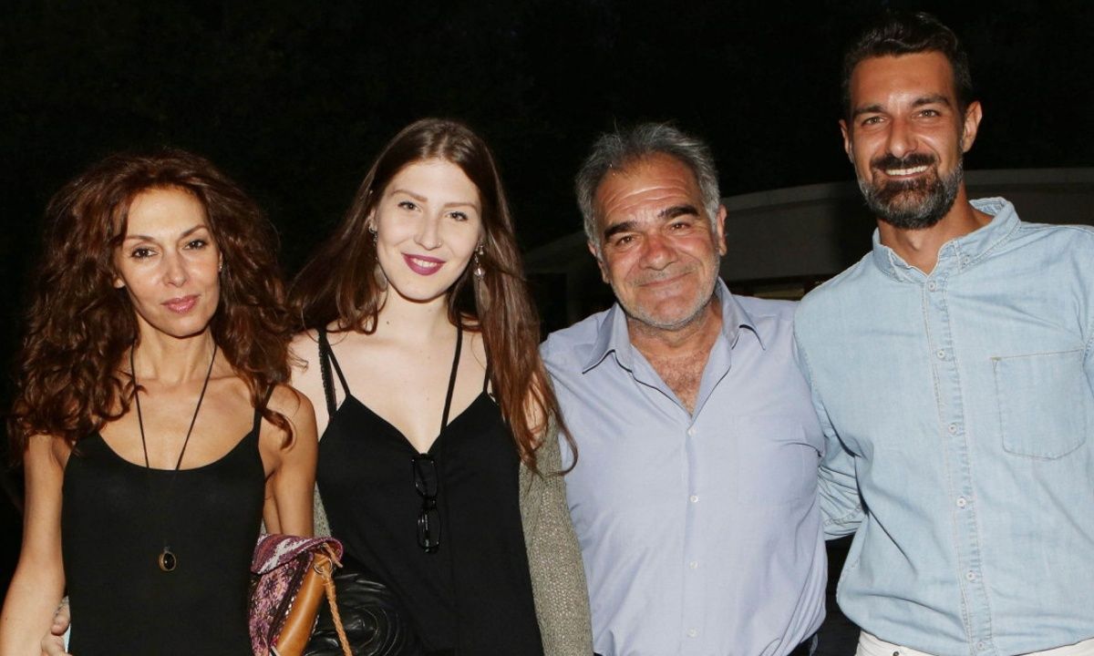 Μέντης και Θαλασσινή Μποστ: Τα παιδιά του Γιάννη Μποσταντζόγλου και ο αείμνηστος πατέρας του