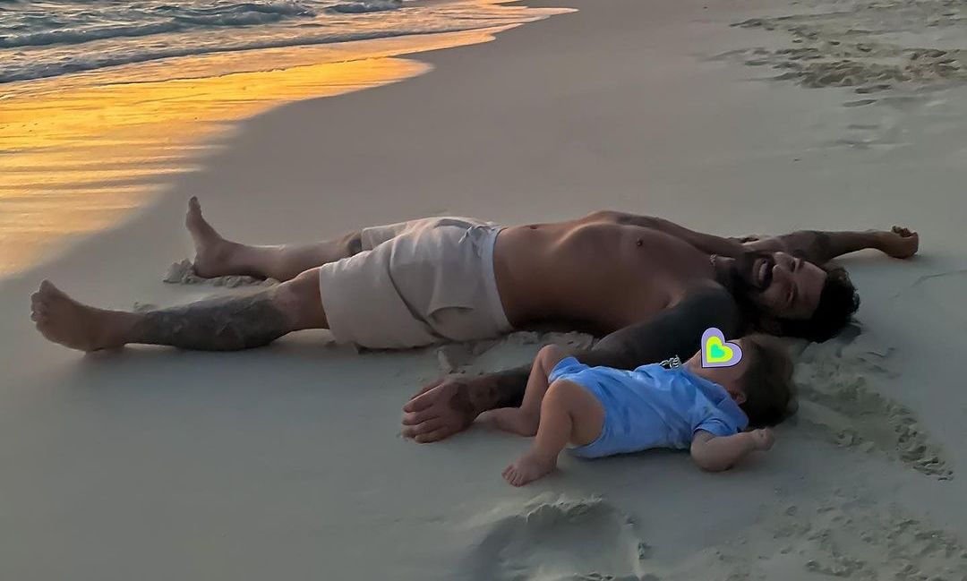 Αλεξάνδρου: Πρωινές περιπέτειες με τον γιο του! Η νέα φωτό είναι ό, τι πιο ωραίο θα δεις σήμερα