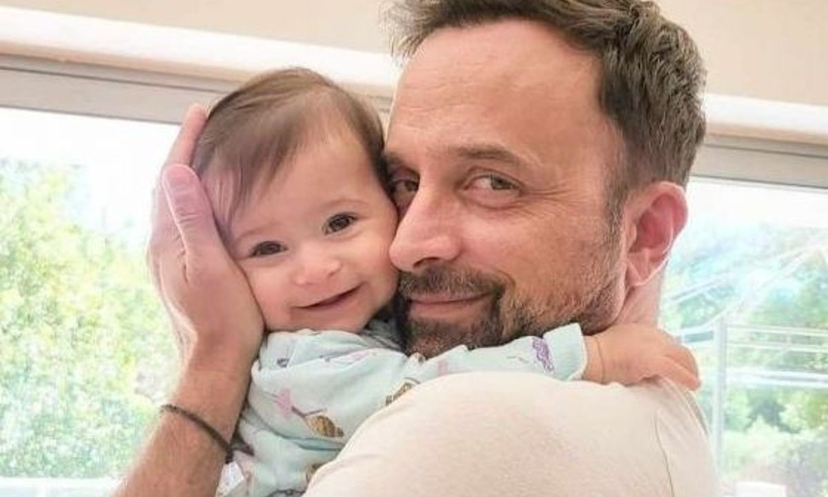 Η εύλογη απορία των φανς στις νέες φωτό του Λιανού με τα παιδιά του-Όλες οι εικόνες από τις διακοπές