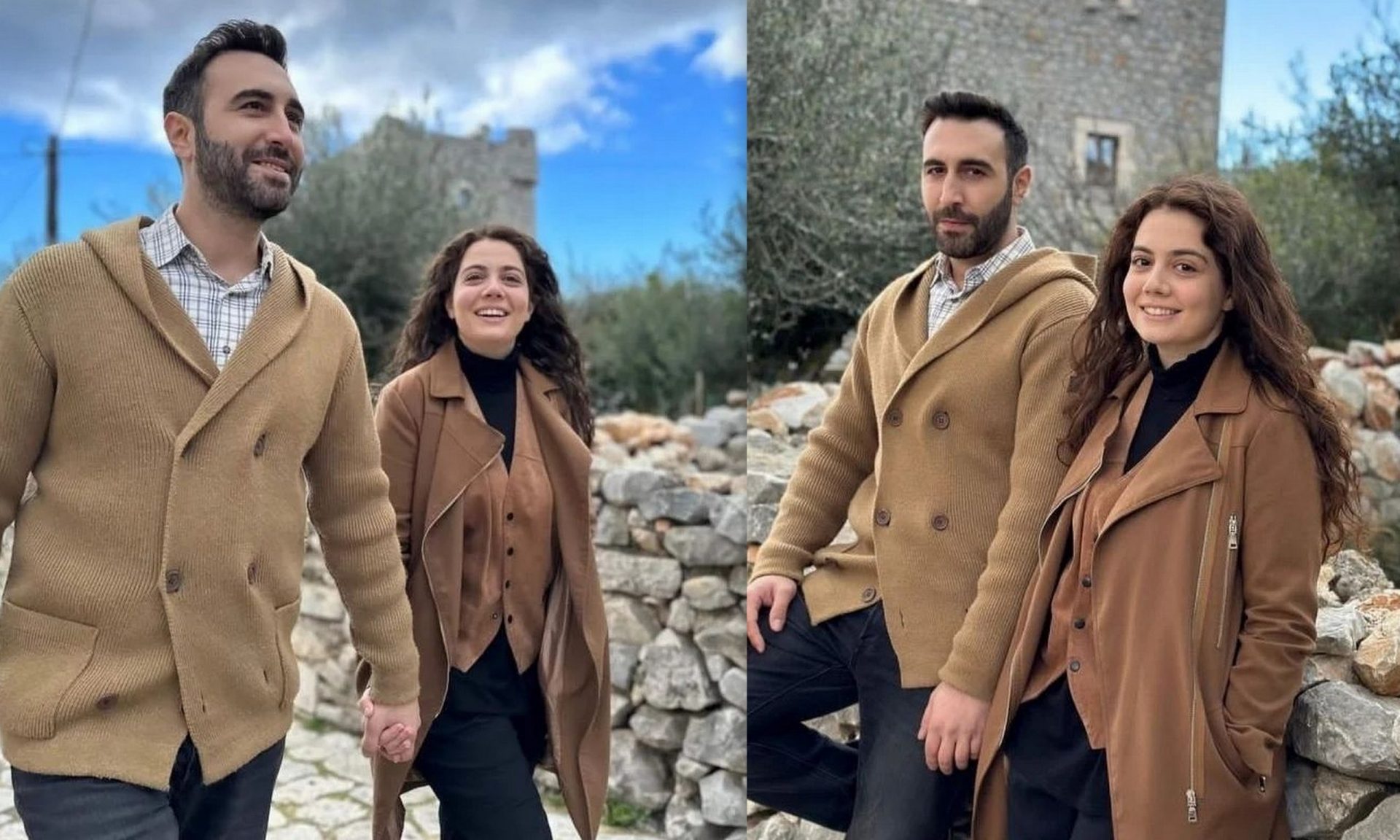 Η γη της ελιάς: Τα μωρά της Άννας και του Πότη βρίσκονται σε κίνδυνο