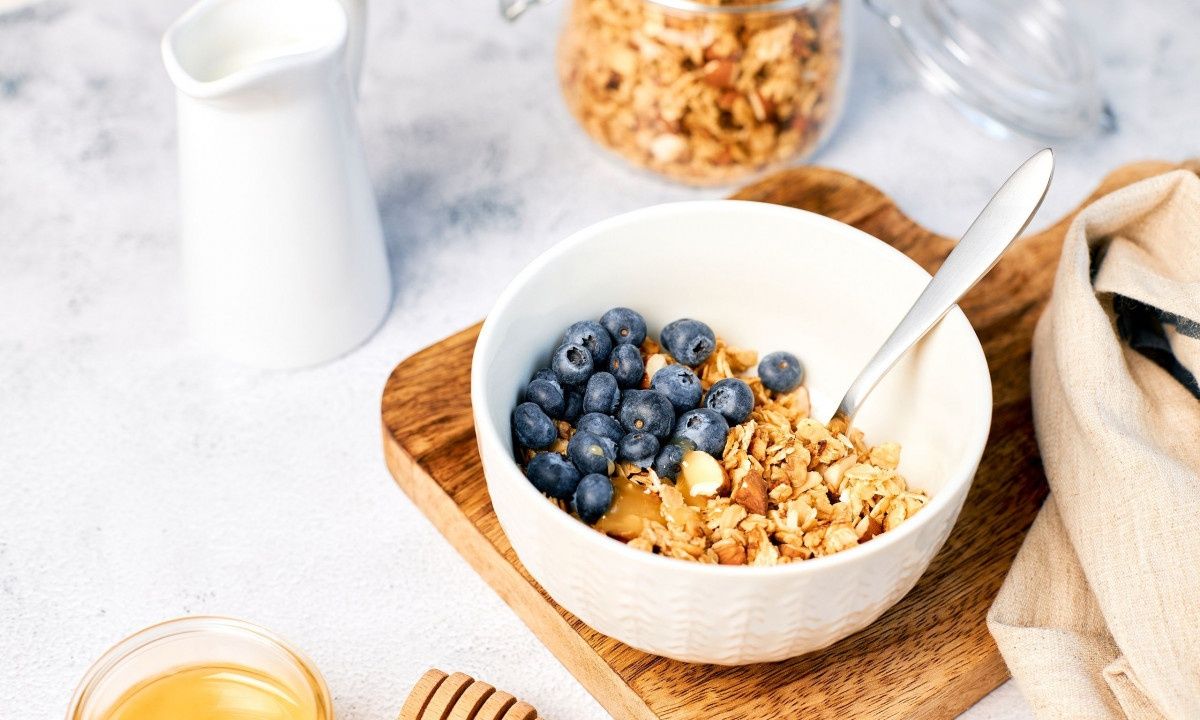 Σπιτική granola χωρίς ζάχαρη - Πώς θα τη φτιάξετε