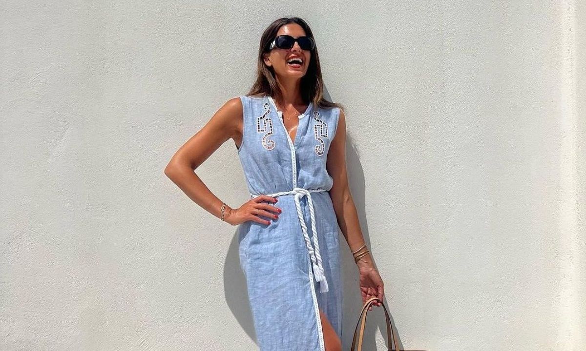 Σταματίνα Τσιμτσιλή: Δημοσίευσε σπάνια φωτογραφία με την αδελφή της