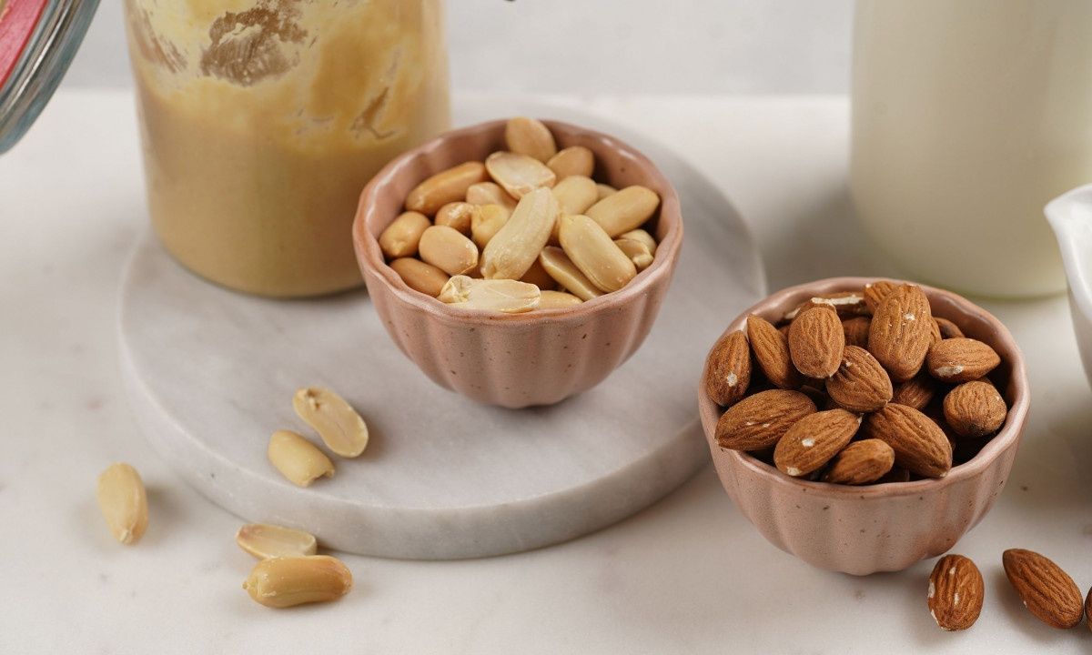 Αμυγδαλοβούτυρο: Η διατροφική αξία και τα οφέλη