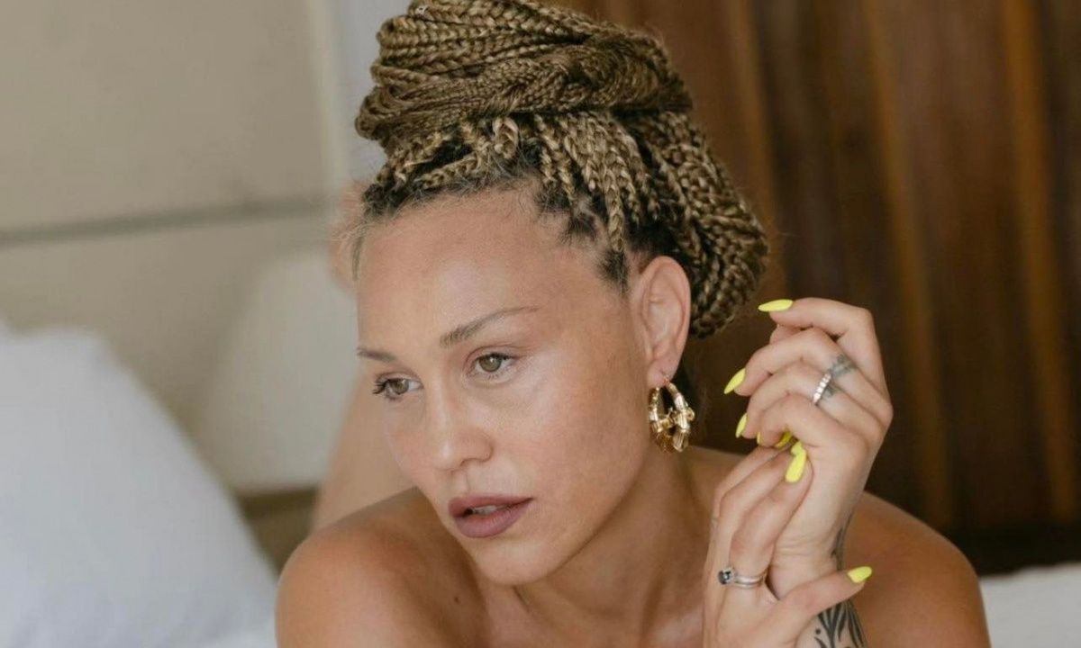 Αναστασοπούλου: Οι νέες φωτό με τη μεγάλη αλλαγή και όλες οι ανατρεπτικές αλλαγές που έχει κάνει