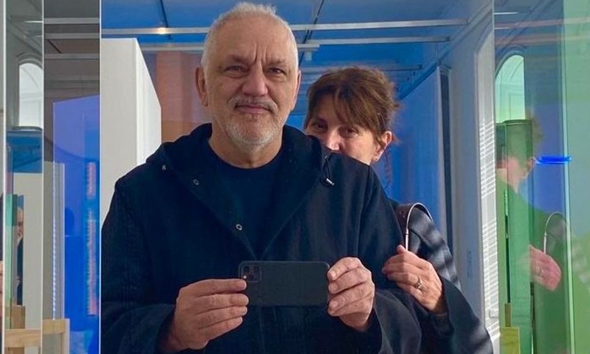 40 χρόνια μαζί με τη γυναίκα του ο Νίκος Πορτοκάλογλου:Η επένδυση στο Πήλιο & το σπίτι στο Χαλάνδρι