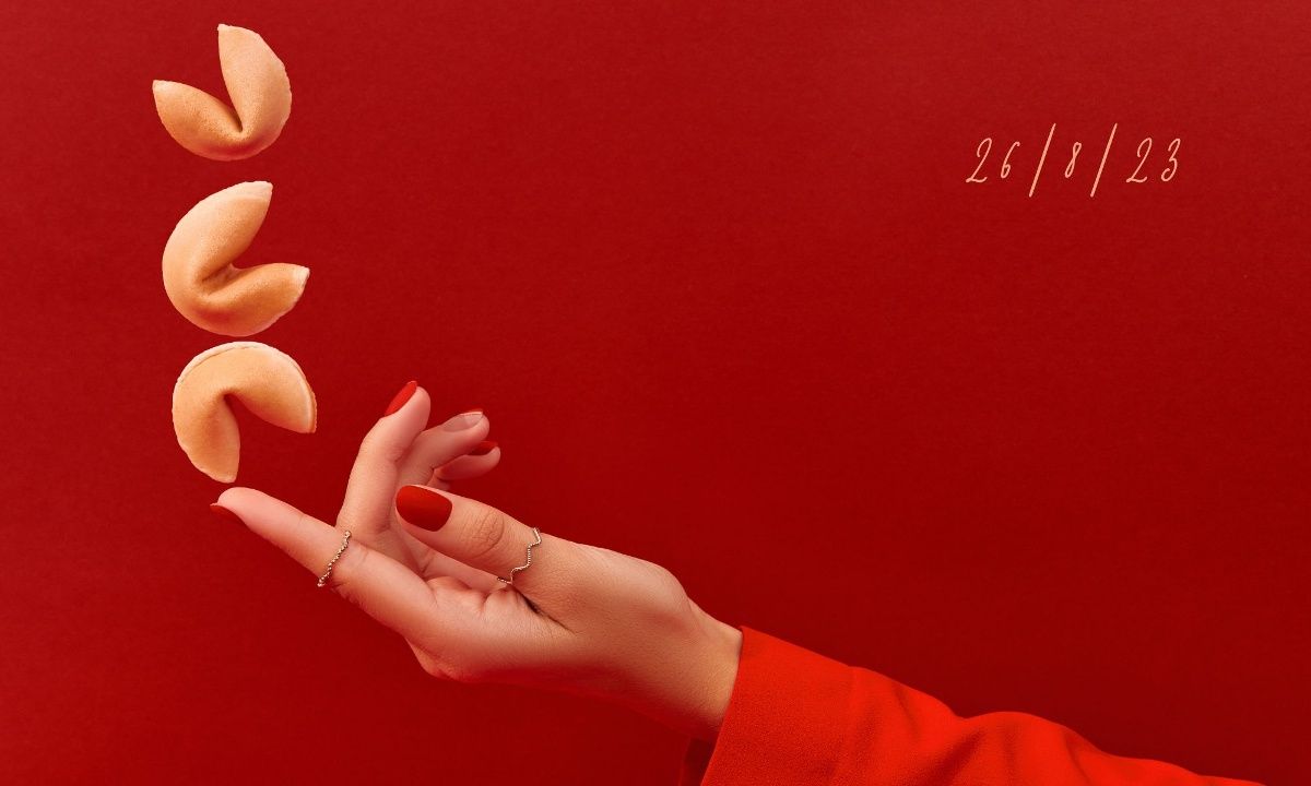 «Σπάσε» το Fortune Cookie σου για σήμερα 26/08