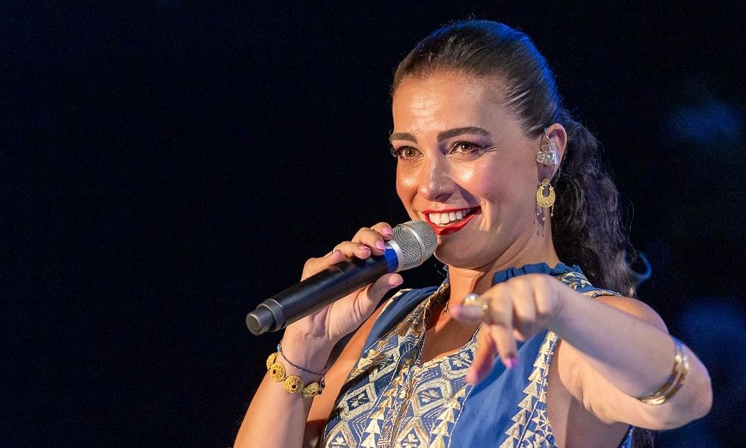 «Η χώρα μου καίγεται» - Συγκινεί η Φωτεινή Δάρρα για τις φωτιές