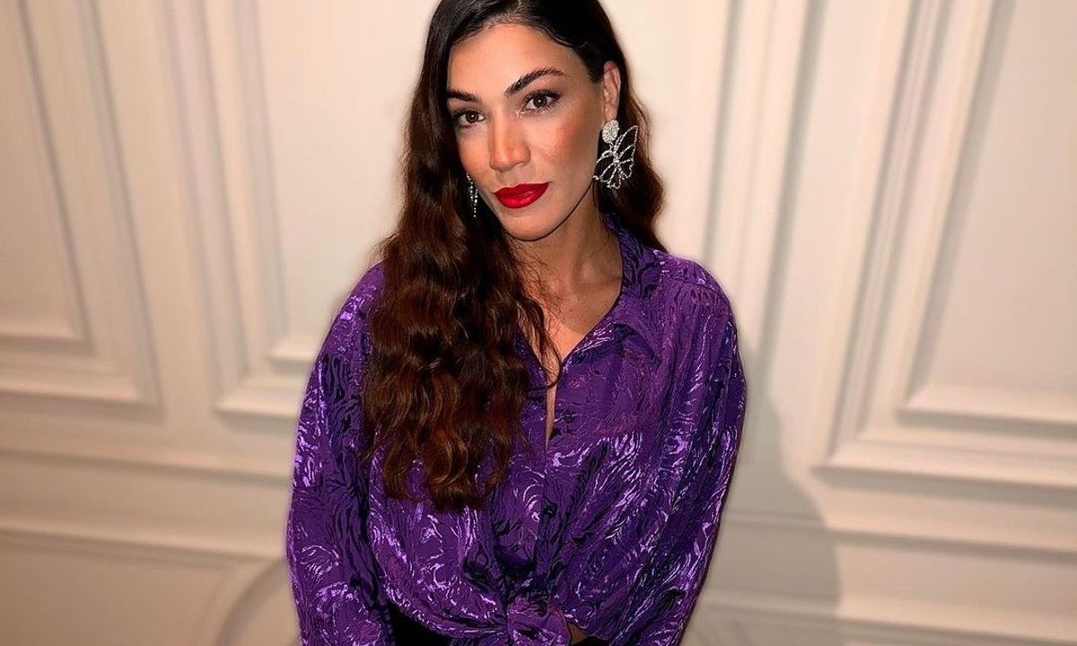 Η Ήβη Αδάμου μίλησε με συγκίνηση για την Αλεξανδρούπολη