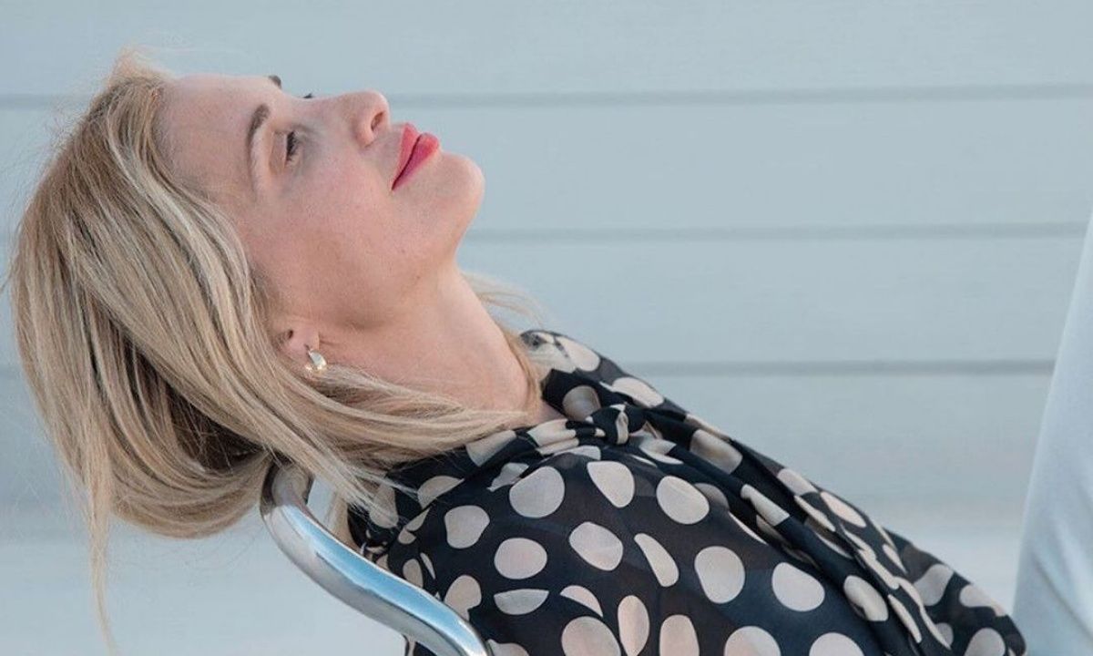 Νίκη Κάρτσωνα : Το μήνυμά της για τις φωτιές