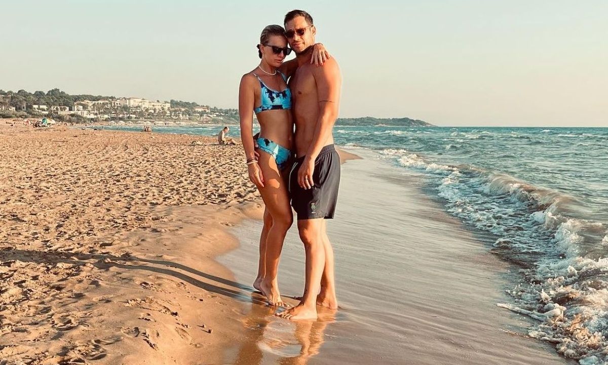 Ντύνεται νύφη η Ελένη Χαμπέρη: Η πρόταση γάμου και το μεγάλο ναι