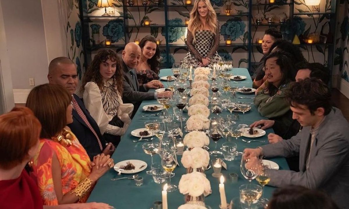 H Sarah Jessica Parker έγινε viral μιλώντας Ελληνικά!