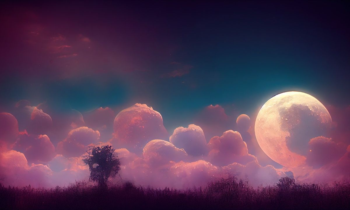 Πανσέληνος στους Ιχθύς: "Τα όνειρά σου μην τα λες..."