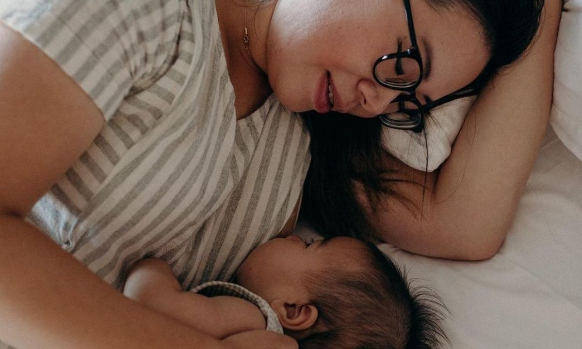 Κανείς δεν σου λέει πόσο δύσκολος μπορεί να γίνει ο θηλασμός