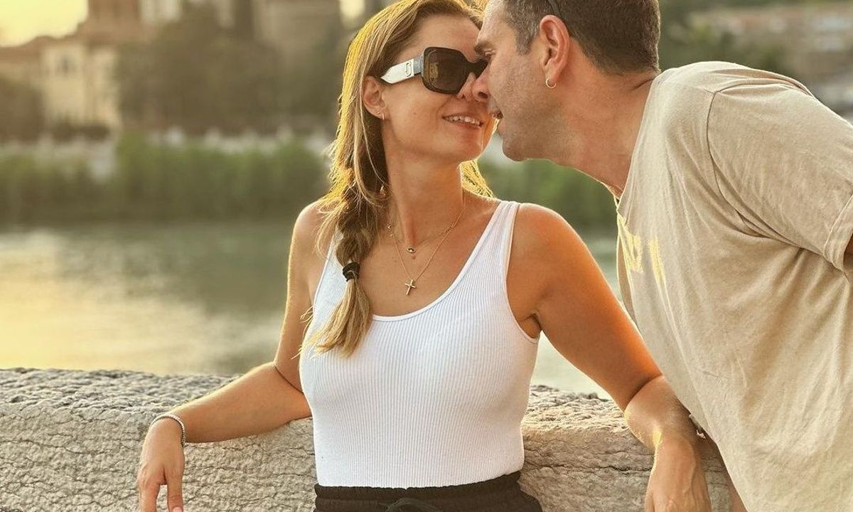 Ματίκα & Ιορδανίδης πιο ερωτευμένοι από ποτέ στη Βενετία