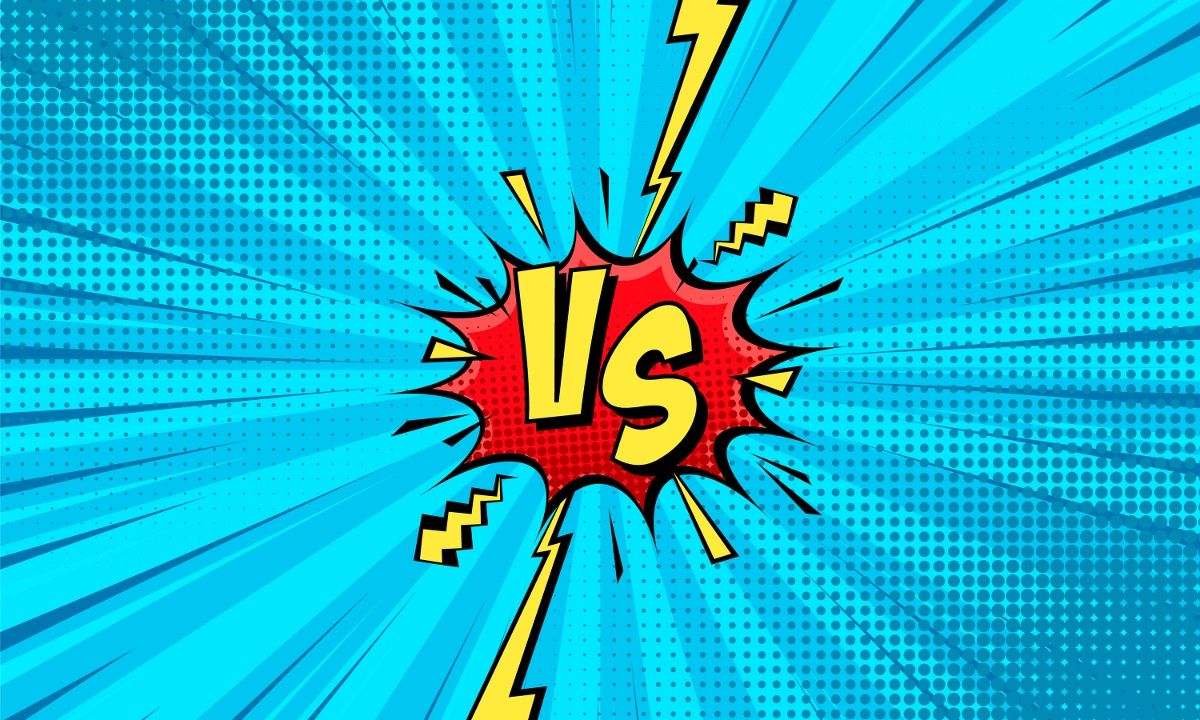 Κριός Vs Σκορπιoύ: Ποιος είναι ο καλύτερος predator;