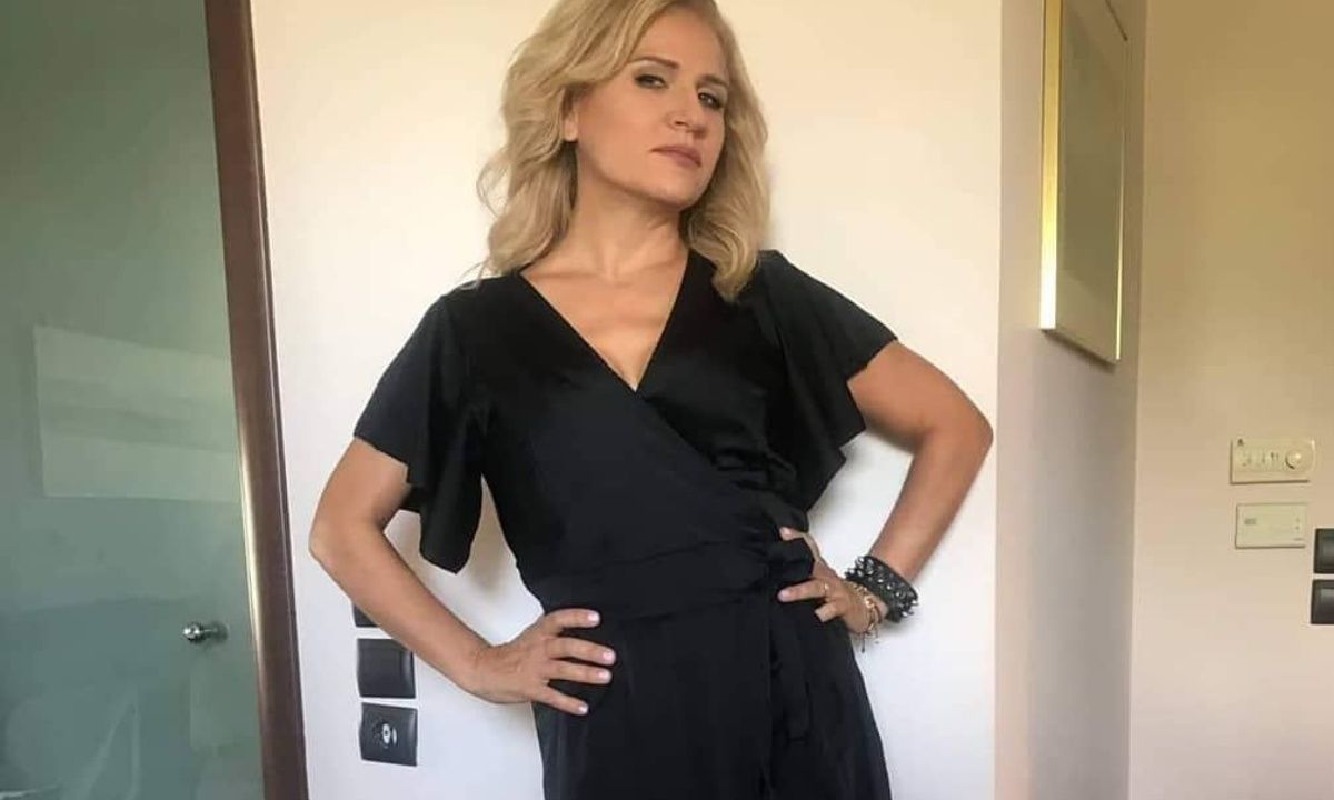 Η Μπέσσυ Μάλφα δεν είναι πια ξανθιά: Η μεγάλη αλλαγή