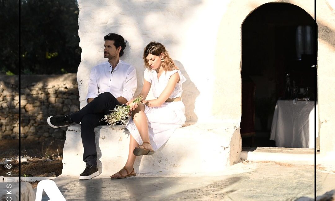 Σασμός: Η νέα φωτό από τα γυρίσματα λίγο πριν την πρεμιέρα του τρίτου κύκλου