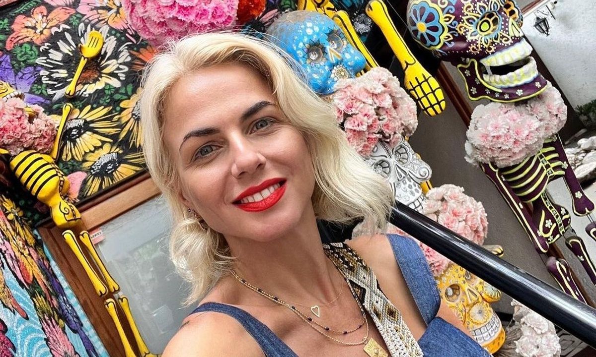 Χριστίνα Κοντοβά: Στην Ικαρία με την Ada