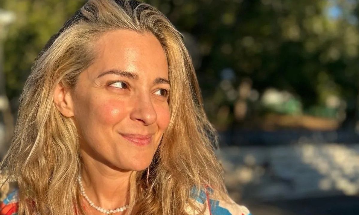 H Νατάσσα Μποφίλιου κάνει διακοπές μαζί με τον κούκλο σύζυγό της