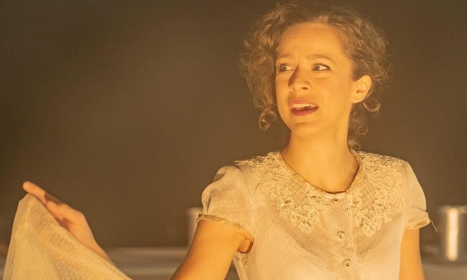 «Τον ευχαριστώ που υπάρχει» - Έτσι αποθέωσε τον συνεργάτη της η Έλλη Τρίγγου