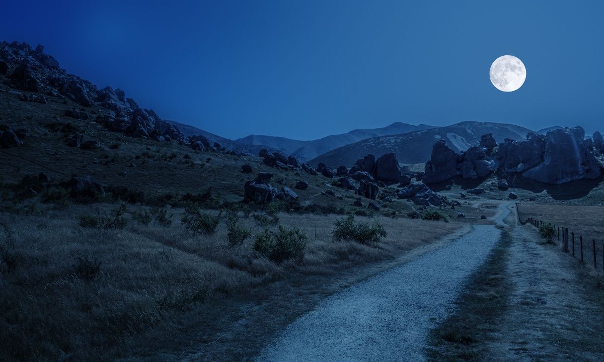 Δες τον δρόμο που σου δείχνει το Φεγγάρι από 01/09 έως 15/09