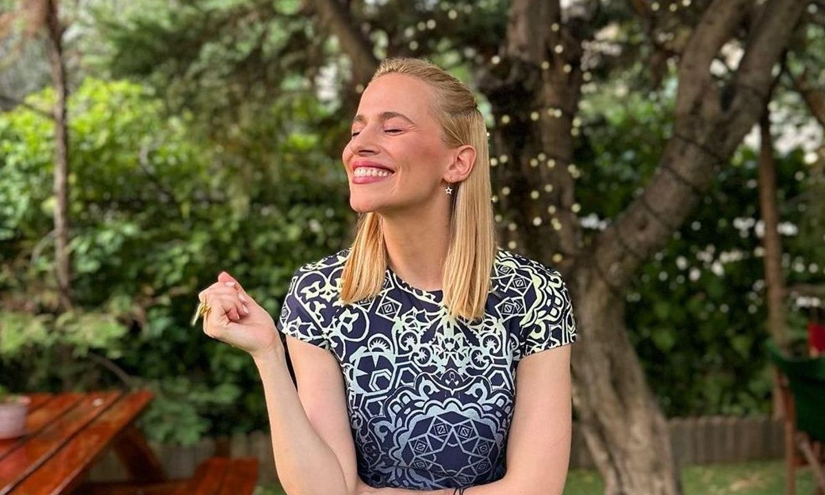 Νάντια Μπουλέ: Η συνταγή της για εύκολη και healthy μακαρονάδα