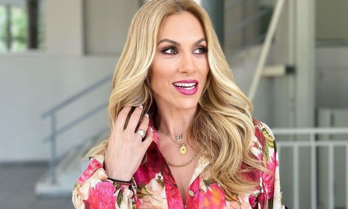 Η Ντορέττα Παπαδημητρίου κάνει για 1η φορά μία μεγάλη αλλαγή