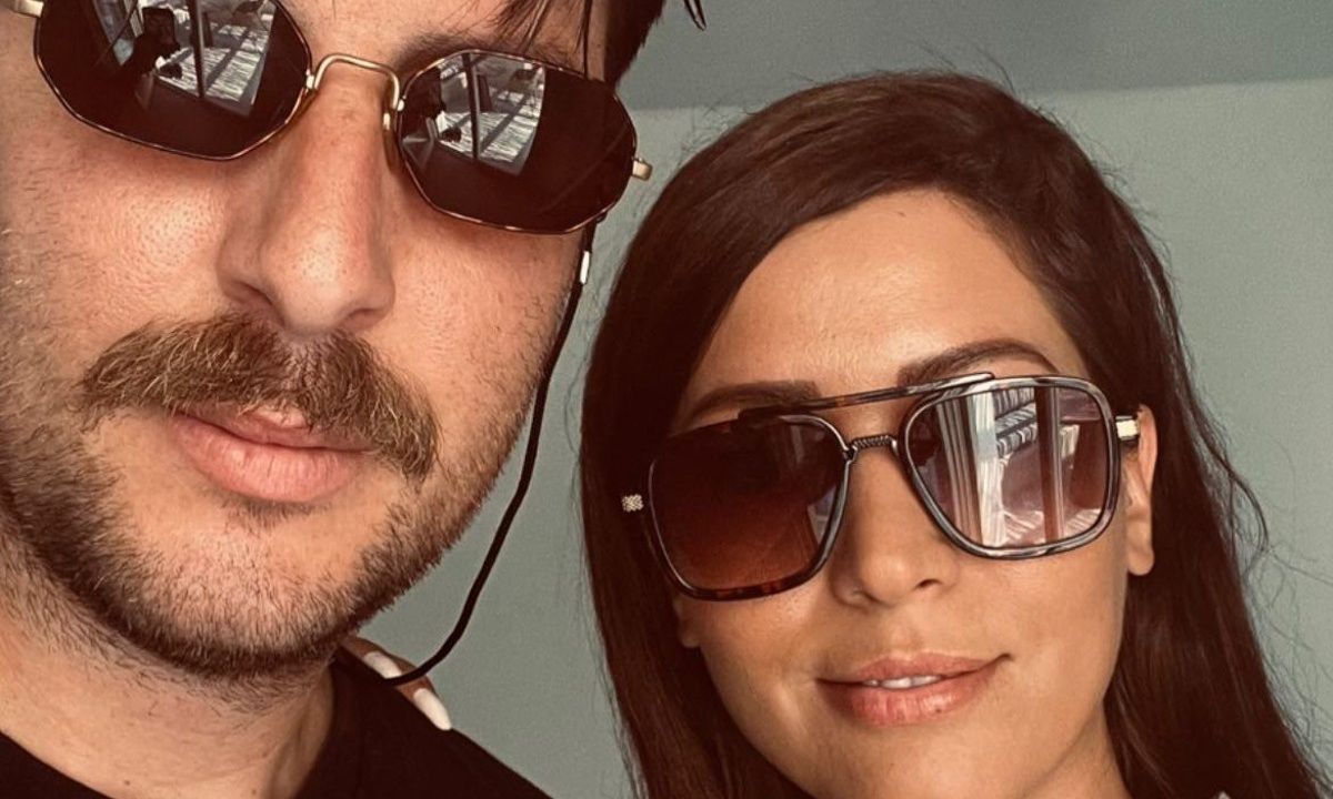 O Γιώργος Γεροντιδάκης φουλ in love: «Χρόνια πολλά αγάπη»