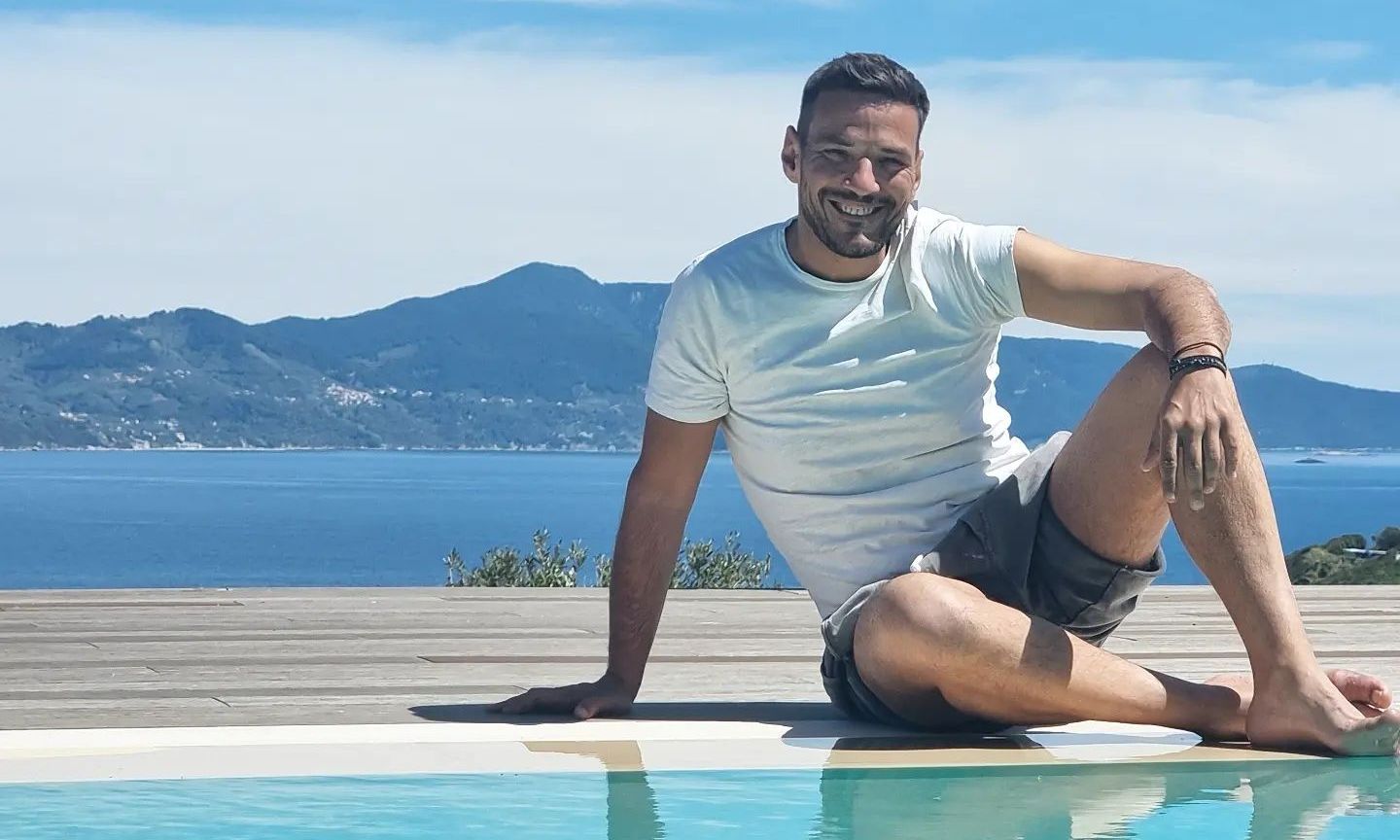 Κώστας Τσουρός: «Ανέβηκα στη ζυγαριά και είδα 104» - Πώς κατάφερε να χάσει το περιττό βάρος;