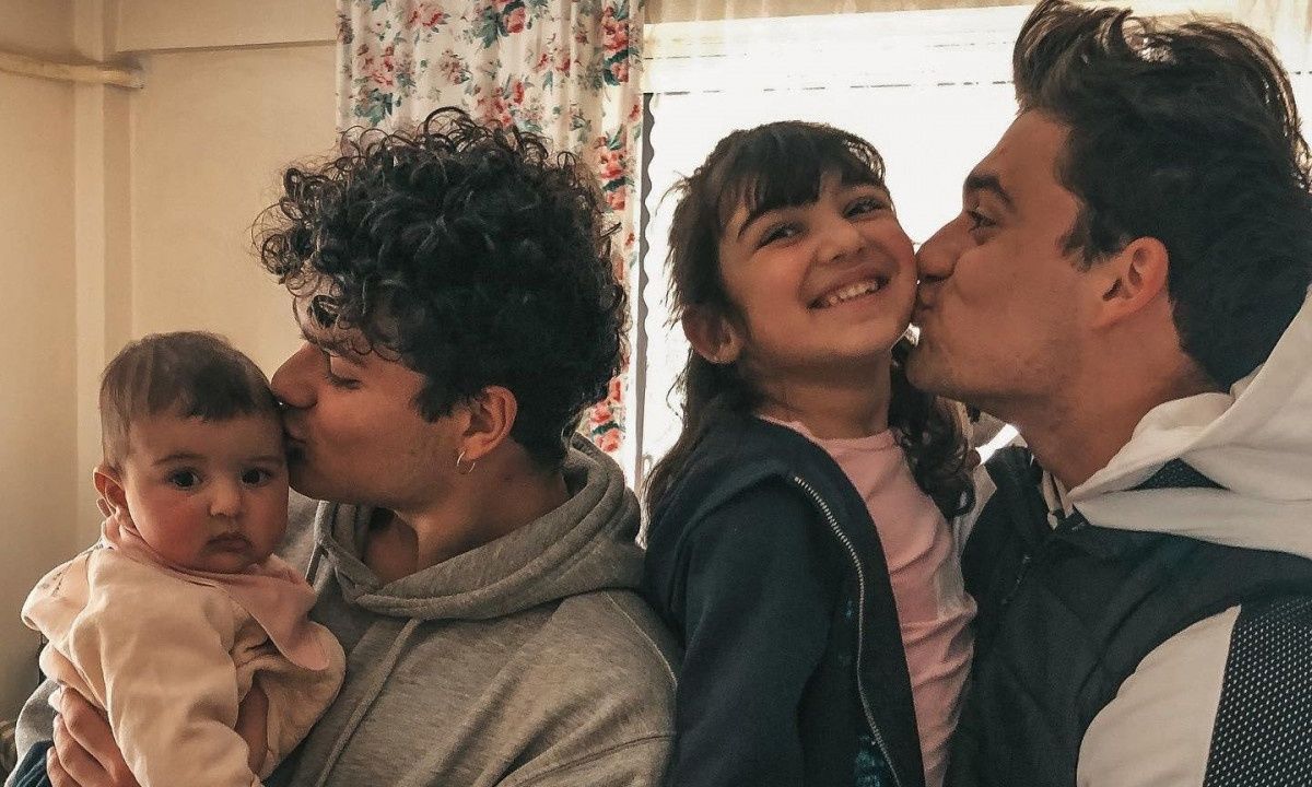 Στέλιος Κρητικός: Το 5ο παιδί και η αντίδραση των γιων του