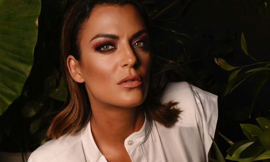 Βραχάλη: Η νέα φώτο μετά την ανακοίνωση της εγκυμοσύνης της και οι ευχές