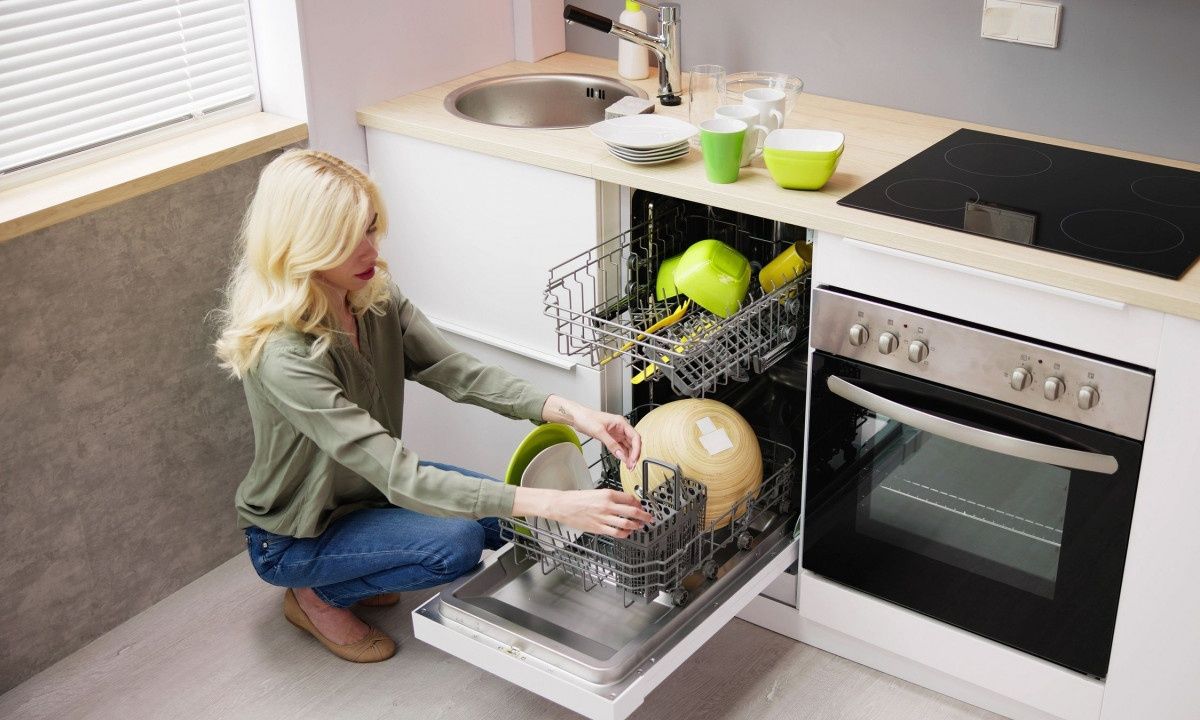 Τι ξεχνάτε συνήθως να βάλετε στο πλυντήριο πιάτων