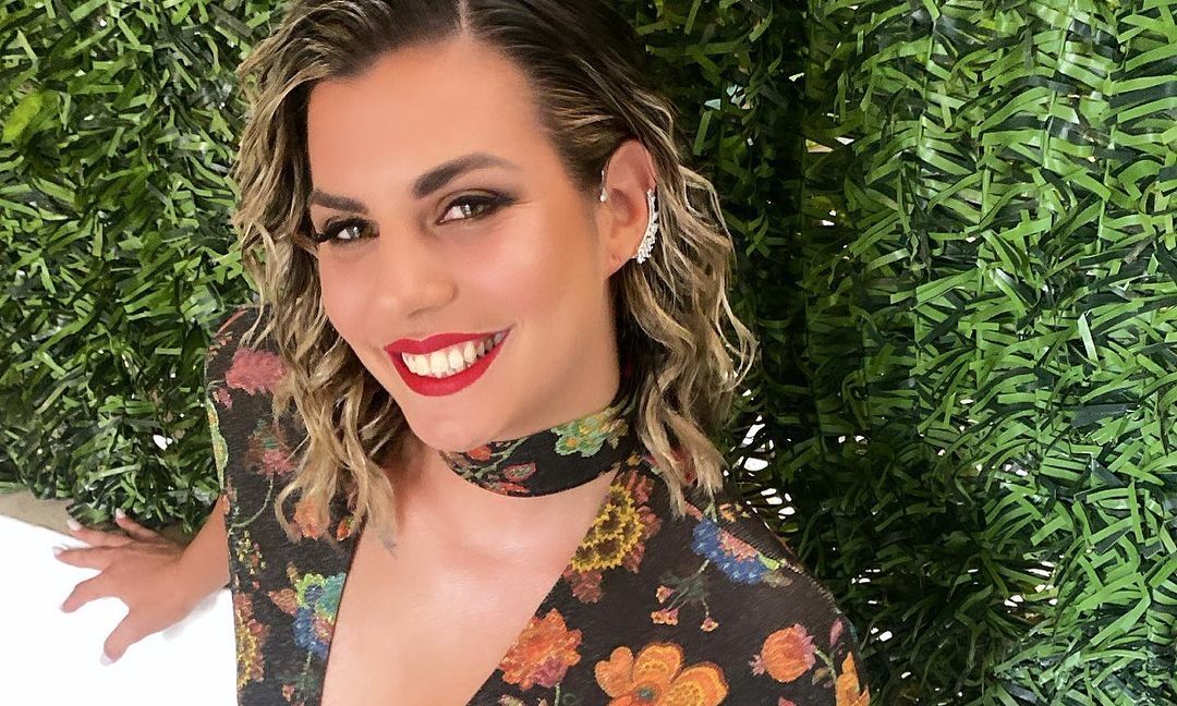 H τεράστια αλλαγή στην εμφάνιση της Σταυρούλας Χρυσαειδή